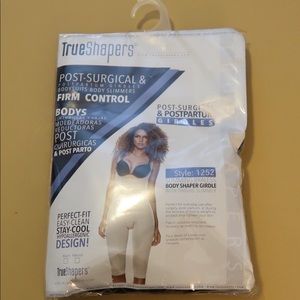 New Never Worn Black Body Shaper Fajas